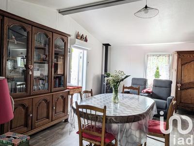 Châlet - 81 m² - 4 pièces