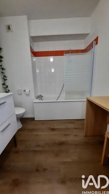 Appartement - 17 m² - 1 pièce