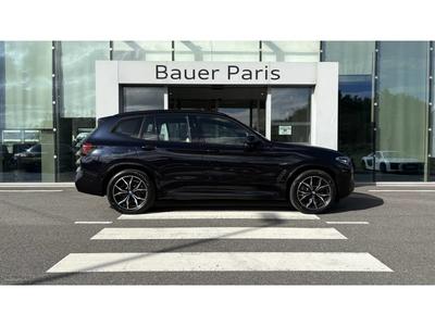 Bmw X3 G01 Lci xDrive 30e 292ch Bva8 m Sport
