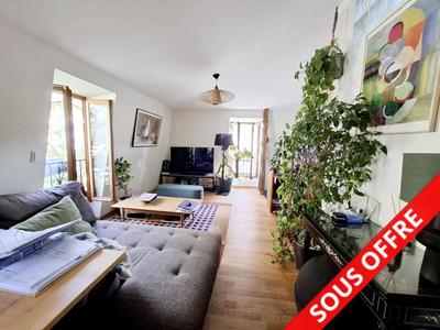 Appartement - 46 m² - 3 pièces