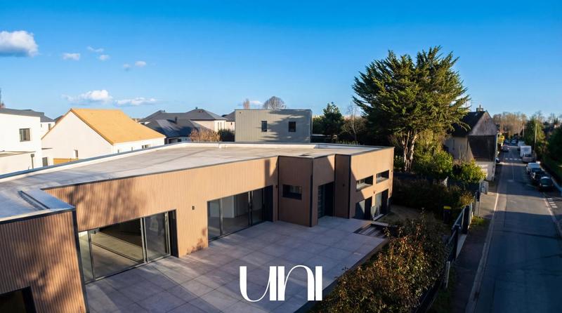 Maison - 190 m² - 5 pièces