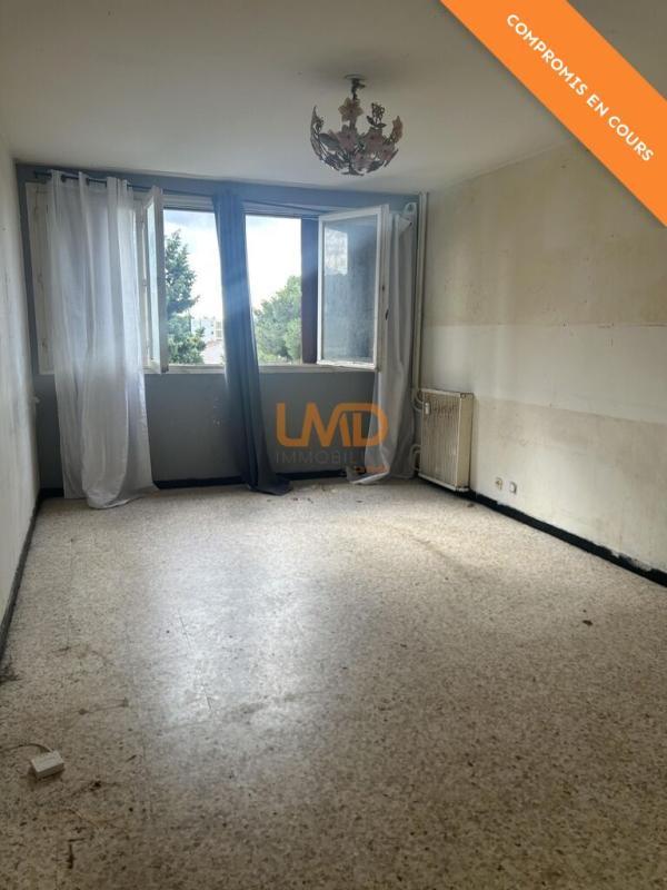 Appartement - 57 m² - 3 pièces