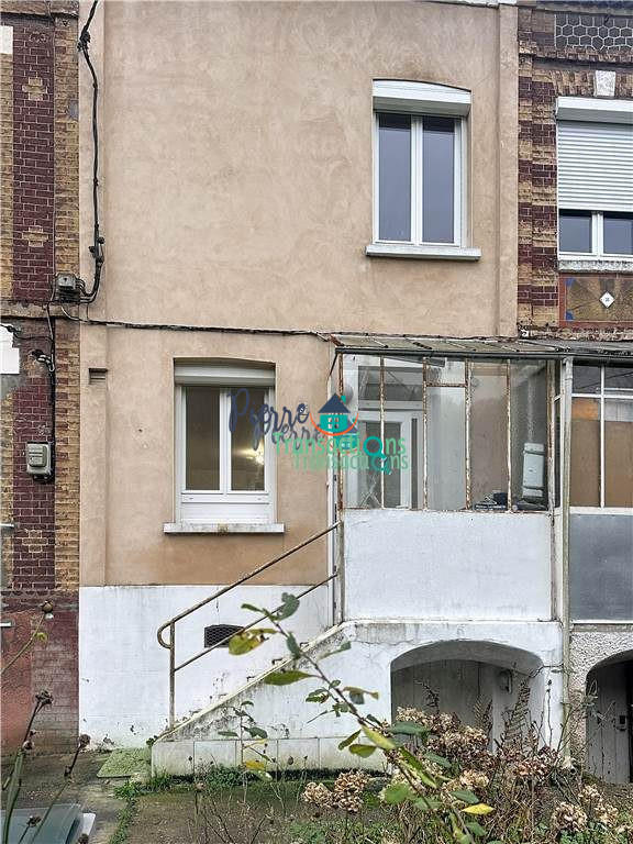 Maison - 61 m² - 4 pièces