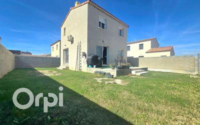 Maison - 80 m² - 3 pièces