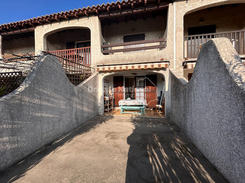 Appartement - 25 m² - 1 pièce