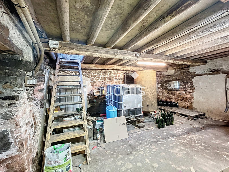 Maison - 167 m² - 7 pièces