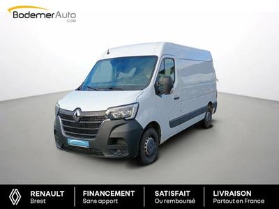 Renault Master Fourgon Fgn Trac F3500 L2h2 Blue Dci 135 Confort