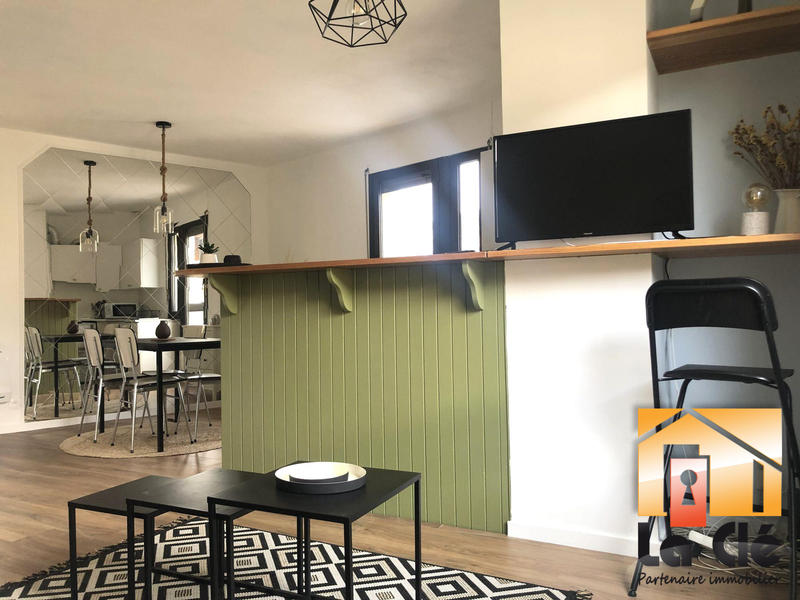 Appartement - 31 m² - 1 pièce