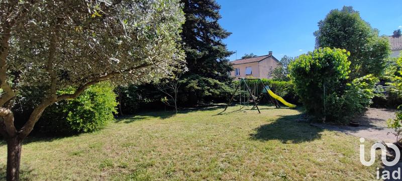 Maison - 101 m² - 5 pièces