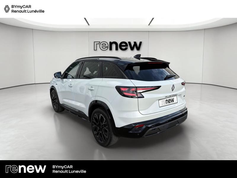 Renault Austral full hybrid E-Tech 200 ch Esprit Alpine