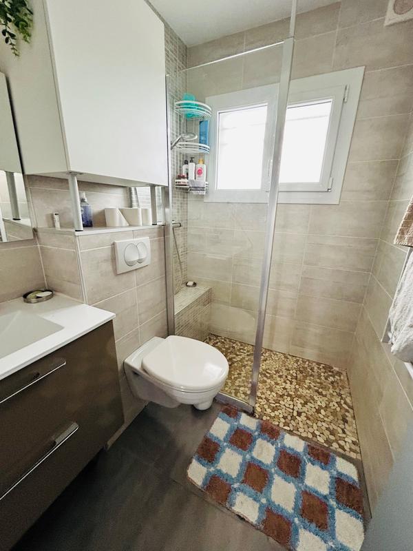 Appartement - 75 m² - 3 pièces