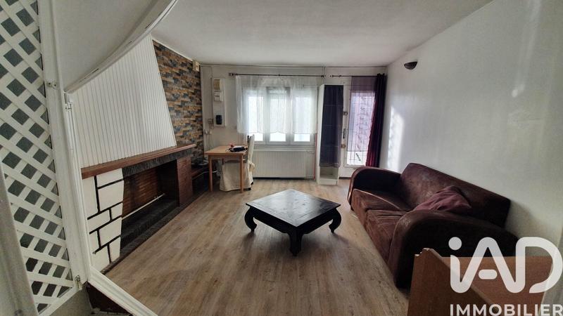 Maison - 48 m² - 2 pièces