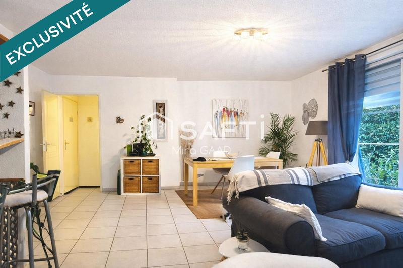 Maison - 65 m² - 3 pièces