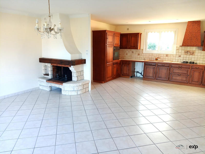 Maison contemporaine - 166 m² - 6 pièces