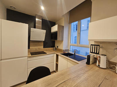 Appartement - 37 m² - 2 pièces