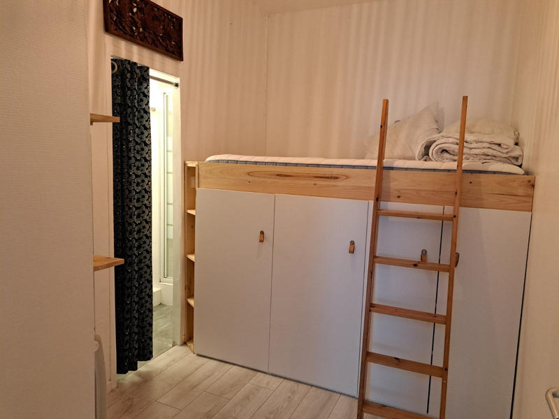 Appartement - 38 m² - 2 pièces