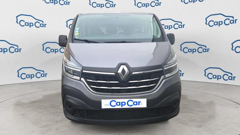 Renault Trafic Combi L2h1 III 2.0 dCi 145 Energy Zen
