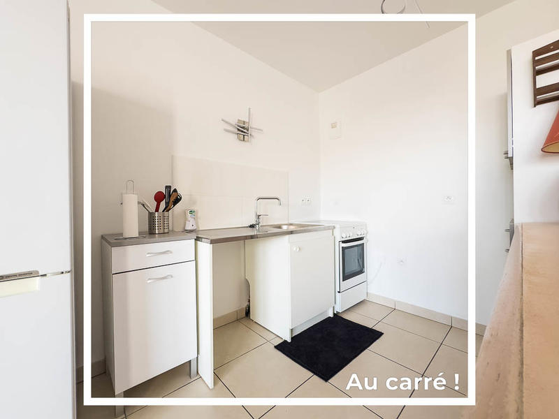 Appartement - 61 m²