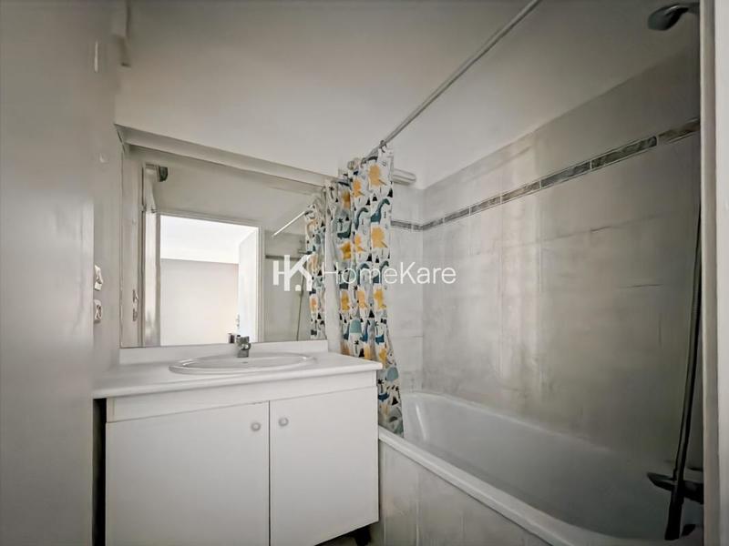 Appartement - 35 m² - 2 pièces