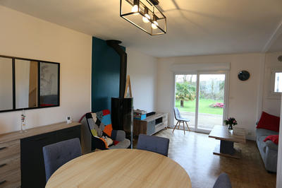 Maison - 94 m² - 4 pièces