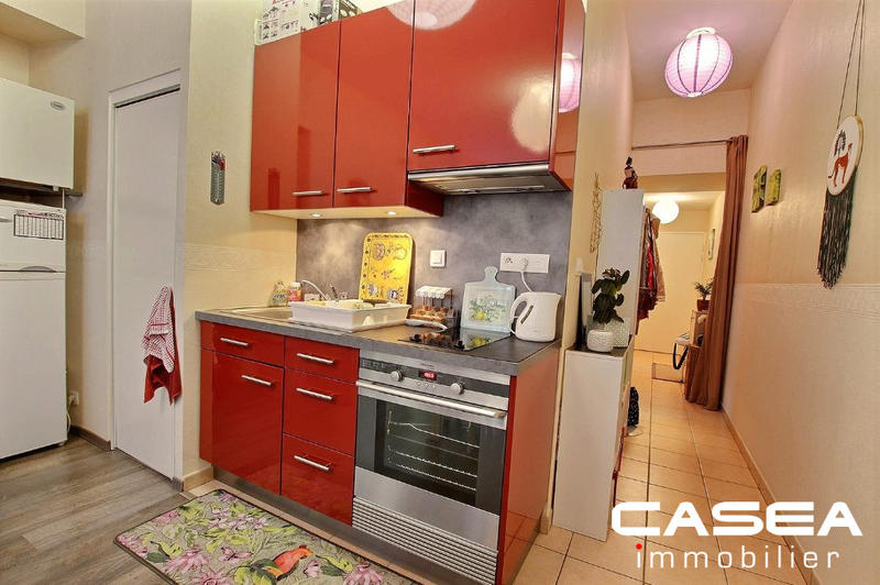 Appartement - 43 m² - 2 pièces