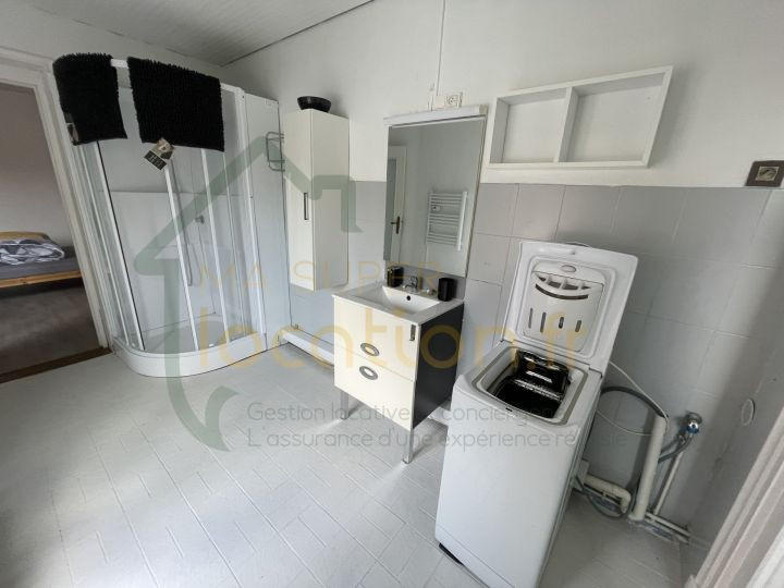 Appartement - 50 m² - 2 pièces