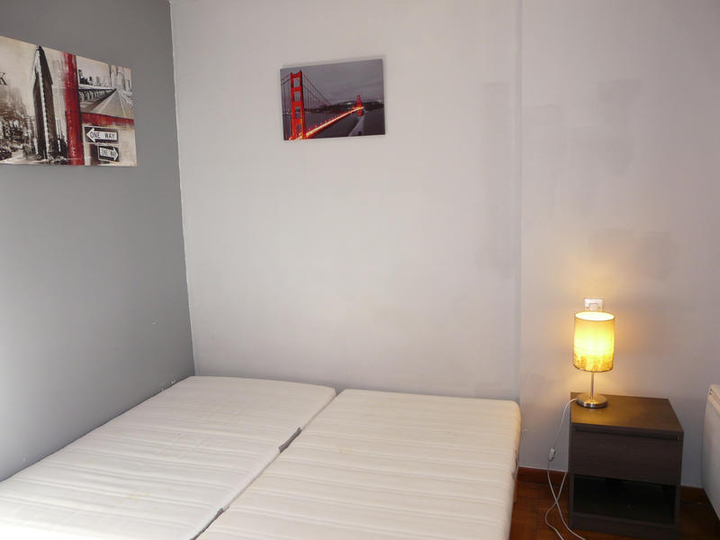 Appartement - 34 m² - 2 pièces