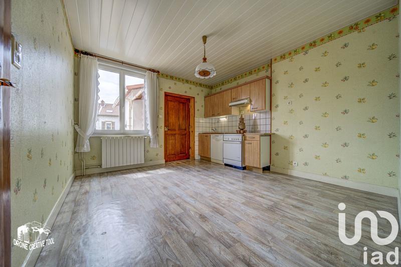 Maison - 87 m² - 5 pièces