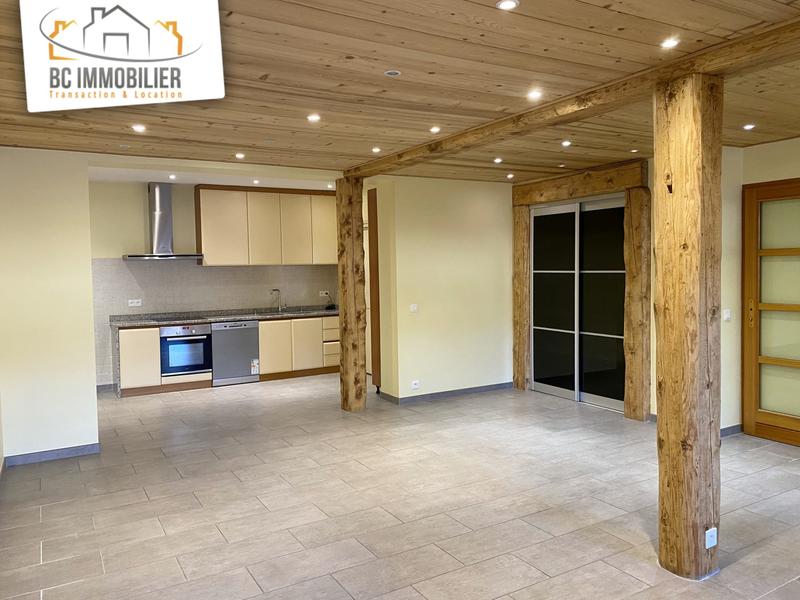 Appartement - 114 m² - 4 pièces