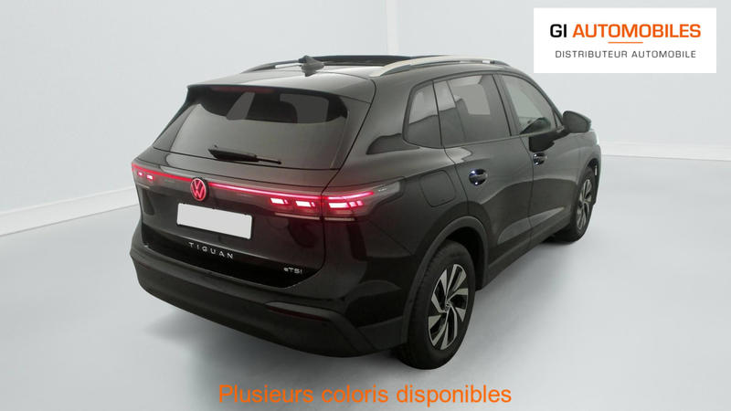 Volkswagen Tiguan 1.5 Etsi 150ch Dsg7 Life Plus