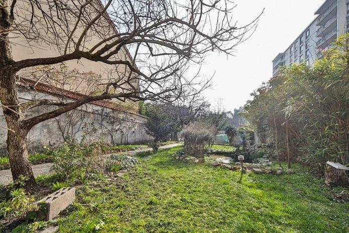 Hôtel particulier - 198 m² - 9 pièces