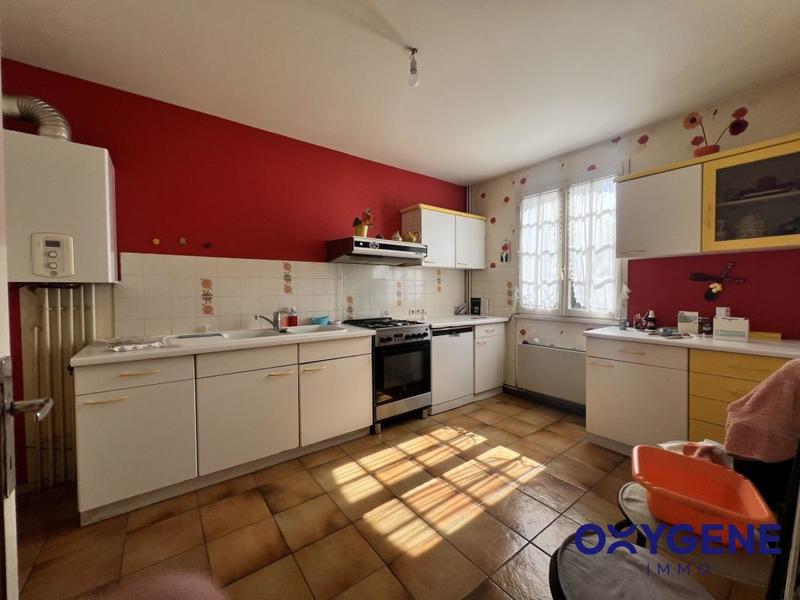 Villa - 112 m² - 5 pièces