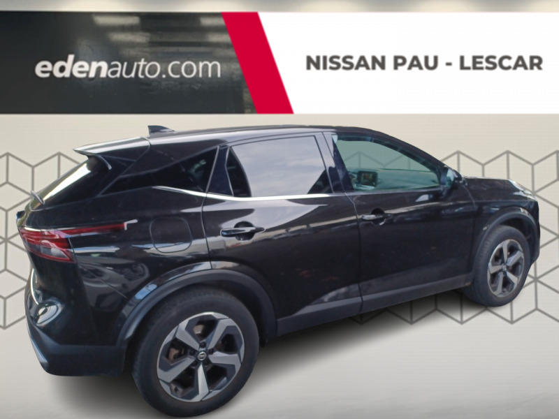 Nissan Qashqai Mild Hybrid 140 ch n-Connecta