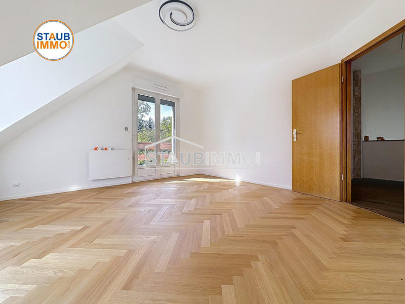 Maison - 123 m² - 4 pièces