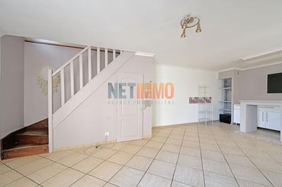 Maison de village - 70 m² - 3 pièces