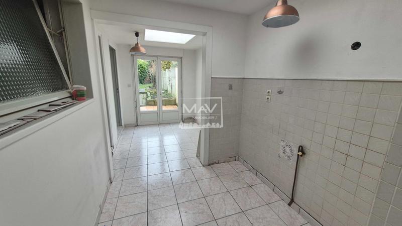 Maison - 100 m² - 5 pièces