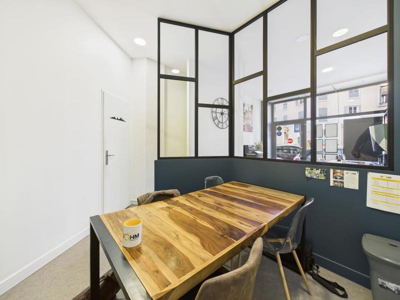 Local d'activité / Entrepôt - 37 m² - 1 pièce