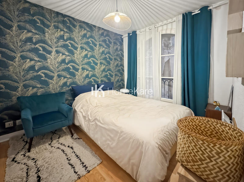 Appartement - 42 m² - 2 pièces