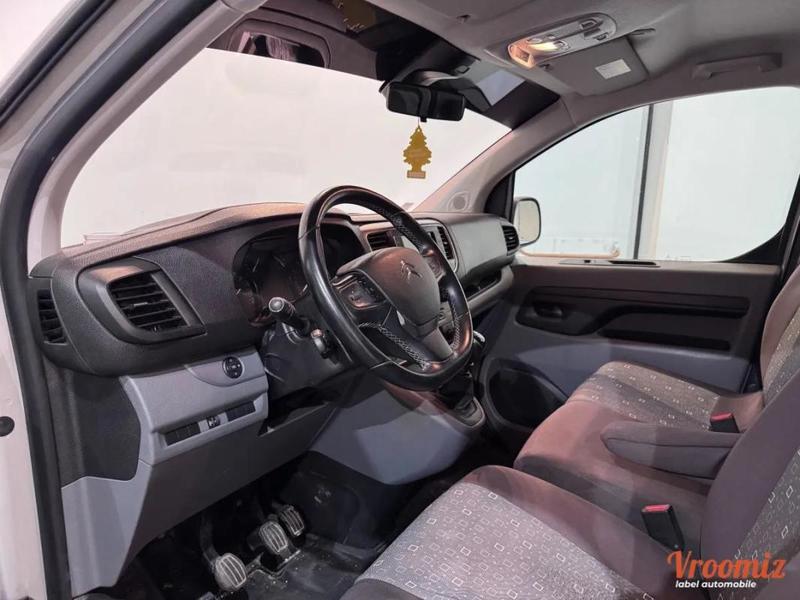 Citroën Jumpy Vu L2h1 2.0 Bluehdi 120cv Driver