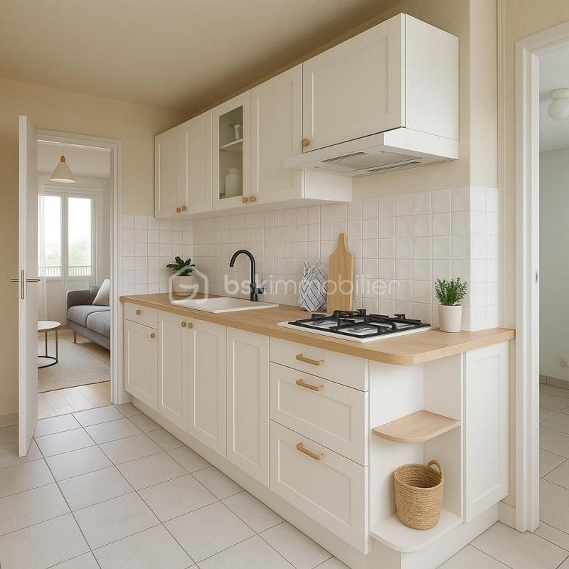 Appartement - 75 m² - 4 pièces