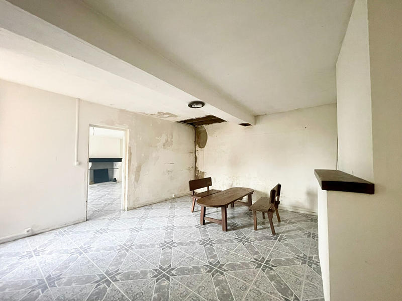 Maison de village - 87 m² - 3 pièces