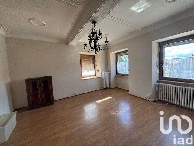 Maison de village - 135 m² - 6 pièces