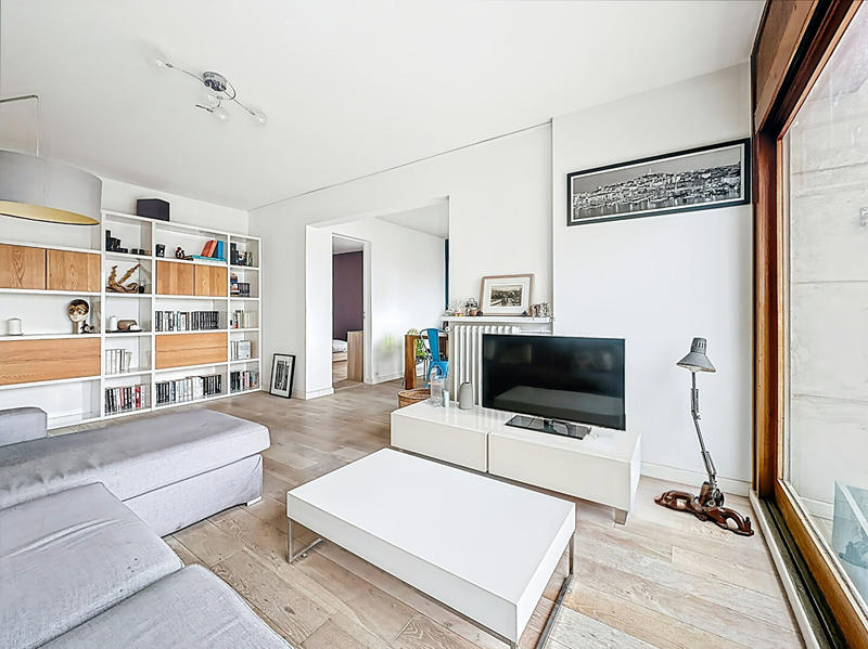 Appartement - 64 m² - 3 pièces