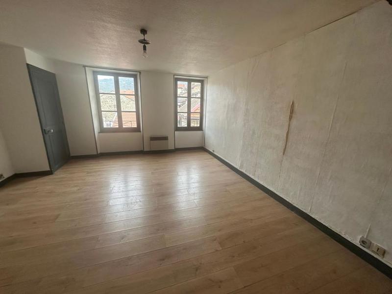 Appartement - 53 m² - 1 pièce