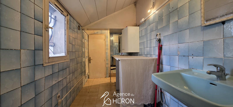 Maison - 91 m² - 5 pièces