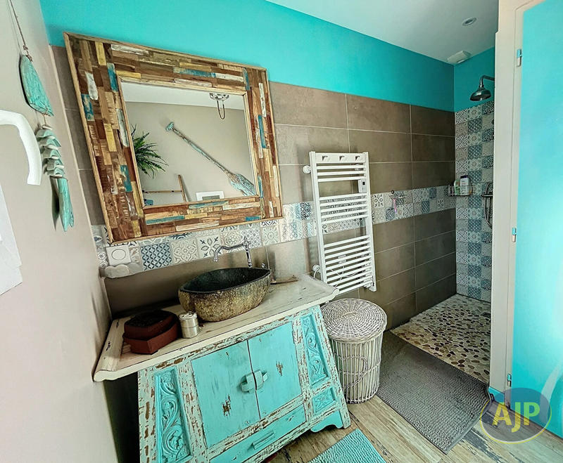 Maison - 80 m² - 4 pièces