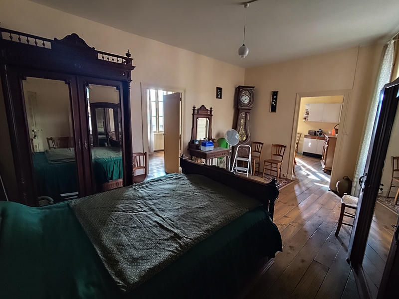 Maison - 124 m² - 5 pièces