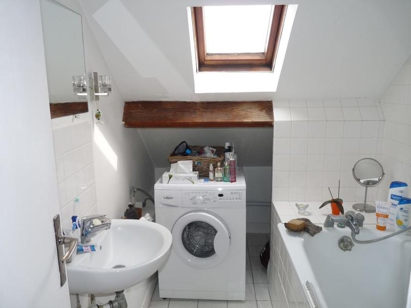 Duplex - 52 m² - 3 pièces