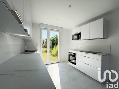 Maison - 110 m² - 6 pièces