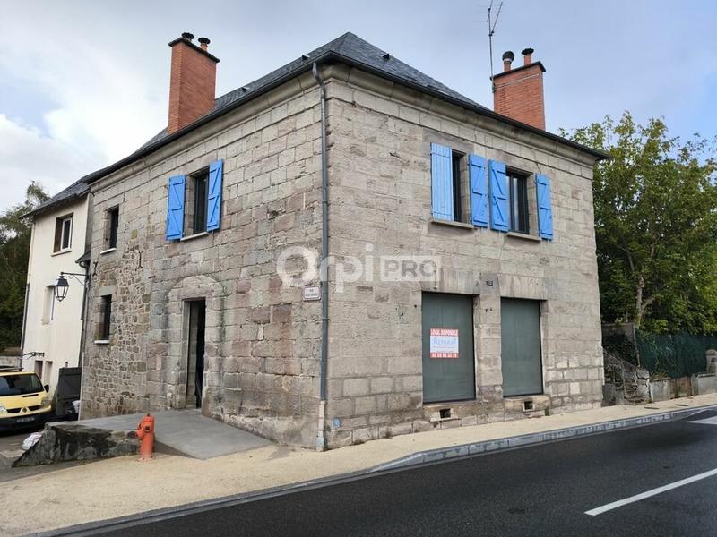 Local commercial - 80 m²